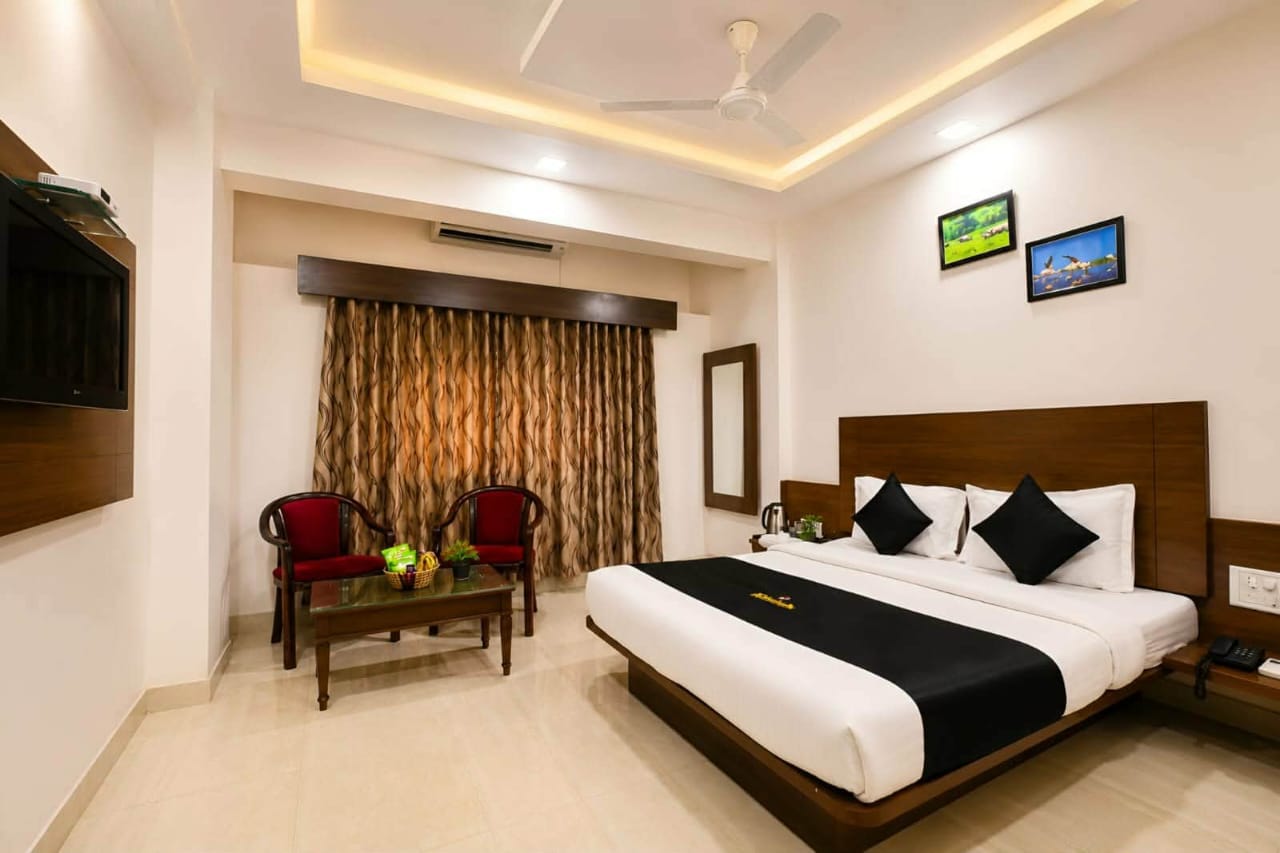 2 Bed AC Room at Madhav Seva Niwas Ujjain
