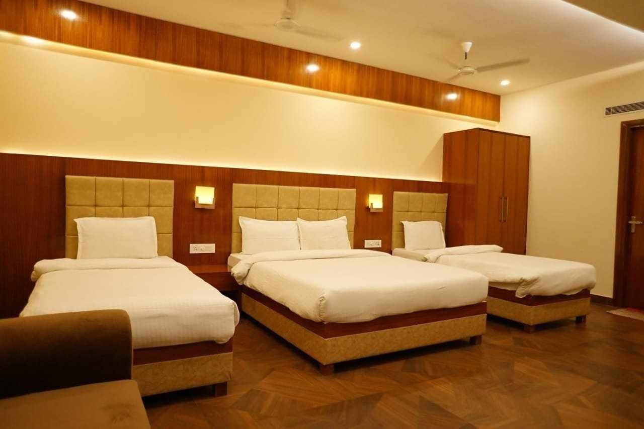 4 Bed Non-AC Room at Madhav Seva Niwas Ujjain